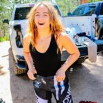 Maycee Barber Instagram - Weekend Vibes ✨🥰