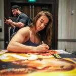 Maycee Barber Instagram - Signed, Sealed, Delivered 🤝🏼🥊 #mma #ufc #thefuture