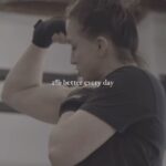 Maycee Barber Instagram - making improvements 🥊 #mma #ufc #thefuture