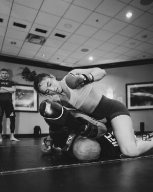 Maycee Barber Instagram - #TheFuture is here📍🥊 

#mma #ufc #ufc299 #miami