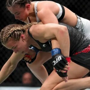 Maycee Barber Instagram - # 14 🥊 

#mma #ufc #thefuture