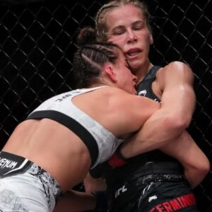Maycee Barber Instagram - # 14 🥊 

#mma #ufc #thefuture