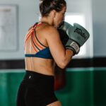 Maycee Barber Instagram - Face #TheFuture 🔮🥊 #ufc #mma