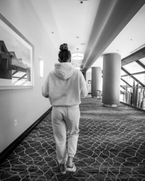 Maycee Barber Instagram - See you on the other side 14-2 ✨ #UFC299 #Thefuture