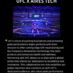 Maycee Barber Instagram - Dive into the world of EMFs and their impact on athletic performance. Discover how UFC fighter Maycee Barber is paving the way for a new era of performance excellence, and learn about our official partnership with UFC. 💥 [Links in bio] #airestech #athleticperformance #MayceeBarber #UFC #performanceexcellence #athleticexcellence