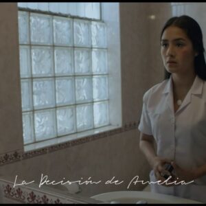 Mayella Lloclla Instagram - FUEGO 🔥 He sido Nominada por los PREMIOS LUCES como mejor Actriz de Cine por la película “La Decisión de Amelia”  un personaje con mucha carga emocional que me retó muchísimo, y como mejor actriz de televisión por mi personaje Bella en Luz De Luna 🌙 un personaje divertido que me retó a cantar y hablar en lengua de señas 🤟🏽sí les gustó mis personajes voten en los premios luces 😎🫶🏼 Pueden votar hasta el 3 de Marzo . Gracias @elcomercio

#PremiosLuces #MayellaLloclla #Cine #tv