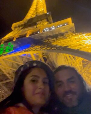Mayella Lloclla Instagram - Agradezco cada día que la vida haya unido nuestros caminos y permitido nuestra conexión 🙌🏽✨. Eres todo lo que siempre soñé y soy la persona más afortunada del mundo por poder compartir mi vida contigo. Feliz cumpleaños @jhefryvasquez mi amor bonito ❤️‍🔥