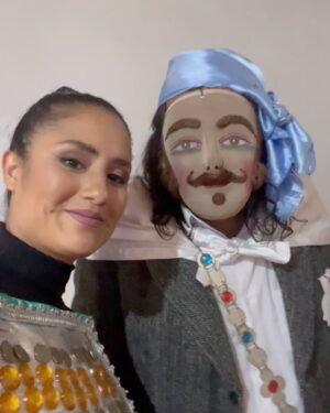 Mayella Lloclla Instagram - Agradezco cada día que la vida haya unido nuestros caminos y permitido nuestra conexión 🙌🏽✨. Eres todo lo que siempre soñé y soy la persona más afortunada del mundo por poder compartir mi vida contigo. Feliz cumpleaños @jhefryvasquez mi amor bonito ❤️‍🔥