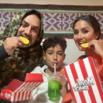 Mayella Lloclla Instagram - Que rico ver tus películas en casa con tu @movie_snack_peru 🍿🍿🍿🍿🍿 #cine #movie #moviesnack #moviesnacks #peru