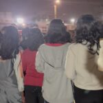 Mayella Lloclla Instagram - Un poco de lo que estoy viviendo en el “Festival De Cine De Trujillo” @fecit.pe han sido dias muy productivos y de mucho cine Peruano ❤️‍🔥🎥🎬🇵🇪 Mi conjunto bello tejido a crochet por @cora.hechoamano