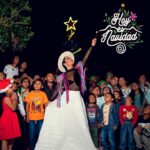 Mayella Lloclla Instagram – ✨Hoy es navidad✨ mi primer Villancico, está realizado con mucho Amor para nuestro país donde muestro mis raíces,  el video fue Grabado en los diferentes lugares de Ayabaca , como en la plaza y mirador de Sicchez, el bosque de Cuyas , el Complejo Arqueológico de Aypate y en el Santuario del Señor Cautivo De Ayabaca, siempre tratando de mostrar todo lo bello que tenemos como país y que debemos revalorar, la letra de la canción compuesta y musicalizada por @jfernandezvaldivia con ritmos del pacasito nos da a conocer un poco más sobre las costumbres qué hay en el norte de nuestro país. Un canto al Amor, a la familia que debemos celebrar, miren el video que está muy emocionante y lo pueden encontrar en YouTube y no se olviden lo más importante es  festejar porque estamos juntos , perdonar con el corazón, Olvidar las penas y sobre todo regalar mucho amor que es lo que necesita el Mundo ✨

#villancico #navidad #piura #perú #pacasito #hoyesnavidad #mayellalloclla