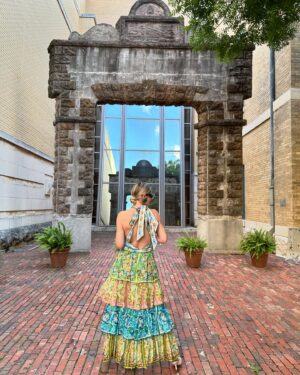 Mayra Farret Instagram - Night at the Museum.
Thank you so much, @sama_art, for hosting a fantastic night learning about the history of the San Antonio Museum of Art and all it has to offer. Did you know the Museum used to be the Lone Star Brewery? Now, we are brewing art! Such a jewel in our city!