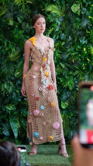 Mayra Farret Instagram - ✨Beach Runway Brunch🌴 @stellanolasco @carriquitx @mayrafarret 
.
🍃Restaurant Carriqui at the Pearl became a fashion hotspot for the day, hosting the Beach Runway Show, featuring celebrated Puerto Rican designer Stella Nolasco. 
.
✨Highlighting unique and flattering cuts, eye-catching fabrics, and refreshing range of styles, the Summer-minded garments offered a number of highly-chic ways to beat the heat☀️
.
Read our full article here 📲 https://www.sceneinsa.com/events/fun-and-fashion-in-the-sun-a-beach-runway-show
.
Runway Event Producer: @mayrafarret 
Event Team: @moraleseventdecorator @pearlishglam_bythais @trentonn @dx2_fashion_models @mollyameliacolorz @funhausviv @priscillafuenteshair09 @djmaddyao @bruxomezcal @carriquitx 
.
Shop design’s ✨www.stellanolasco.shop
.
Follow @stellanolasco and @sceneinsamag for more on what’s happening on the Scene in SA #stellanolasco #celebritydesigner #beachvibes #vacationstyle #sanantonio #events #fashionevents #texasfashionindustry #whatshappeninginSA #sceneinsamagazine