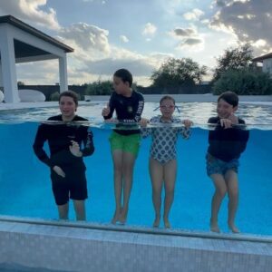 Mayra Farret Instagram - Father's Day with friends and family