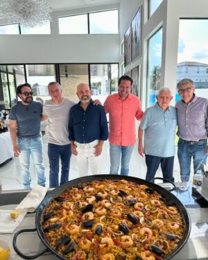 Mayra Farret Instagram - Father's Day with friends and family