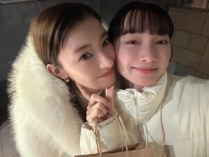 Mayu Miyamoto Instagram - .
そういえば
すーーーーーんごいまえなのだけど
ななまるにあえたときの♡