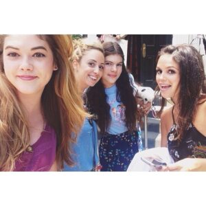 McKaley Miller Instagram - #HartOfDixie