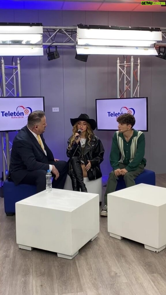 McKenzi Brooke Instagram - Every dollar makes a difference @teletoncr @activo2030sjo Please go directly to @teletoncr♥️Thank you @spiritairlines for assisting in bringing all of the amazing talent together💛💛💛#music4miles