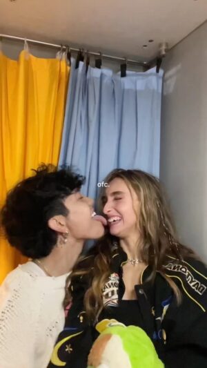McKenzi Brooke Instagram - Happy birthday to the person who makes me happy! ❤️ my forever bestfriend ♾️ #birthday @jordanpalani #bestfriend #relateable #happiness #couple #boyfriend