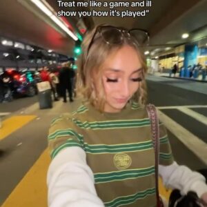 McKenzi Brooke Instagram - Tag your friend!! 💕
.
.
.
dont forget… Every girl deserves to be treated like royalty!! 👑 #relatable #relationships #women #womenempowerment #princesstreatment #princess #music4miles @spiritairlines