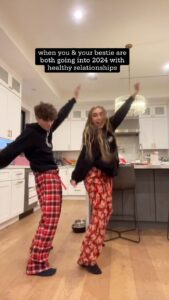 McKenzi Brooke Instagram - FIREBALL!!🔥🔥🔥 #dance #pitbull #mrworldwide #fireball #siblings #siblinggoals @nickbencivengo