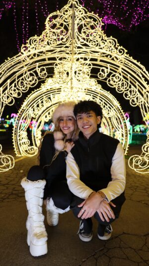 McKenzi Brooke Instagram - A December to Remember ❤️❄️ @imaginarium360