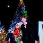 McKenzi Brooke Instagram - Still living my winter fantasy ❄️❤️ @winterfestoc #winter #december #holiday #fair