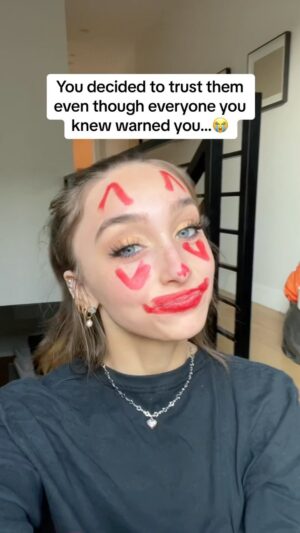 McKenzi Brooke Instagram - Im a literal clown! 🤡