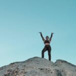 Meagan Martin Instagram - Climbing for fun? Competing? Hosting? #prAnaAdventurer @meaganmartin89 does it all & more... but how do they all compare for her? Check out full Chalk Talk episode with @chris_sharma & @meaganmartin89 at the link in our stories.