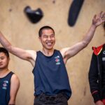 Meagan Martin Instagram - It’s that time of year again! @usaclimbing is hosting the World Cups in SLC next week! Starting May 16th-17th with the Paraclimbing WC followed by the Boulder and Speed WC’s May 19th-21st! Tickets are still available so get them while you can 🎟️! Link in bio 🤩!!! https://www.eventbrite.com/cc/2023-salt-lake-city-world-cups-2000299 📸 by @breesframes and @grey_jensen