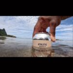 Meagan Martin Instagram - A change in perspective with @athleticbrewing 🍻😍🏝️ #brewwithoutcompromise