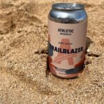 Meagan Martin Instagram - Throw back to handstands and beach time in one of my favorite places of all time, Kauai ❤️! Always bring my @athleticbrewing refreshments with me 🍻🤩!