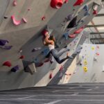 Meagan Martin Instagram - Always trying to keep the fingers strong and healthy for when you have to grab pockets 😂! Fun one from the comp set @theboulderfield! @prana @soill @organicclimbing @athleticbrewing @fitaid @frictionlabs