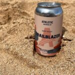 Meagan Martin Instagram - Island life is my favorite 💕🤩!!! @athleticbrewing #brewwithoutcompromise #trailblazer 📸 by @brettlowell