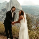 Meagan Martin Instagram - I can’t believe it’s already been 2 years with my love @davewetmore1! Every year I learn in new ways just how lucky I am to have you as my partner. Excited for our next adventure as parents 🥰! #anniversary 📸 by @marymeck