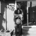 Meagan Martin Instagram - We can’t wait to meet this little one soon 🥰!!! So thankful and forever grateful to @rosserlebeau for capturing these beautiful moments 💗.
