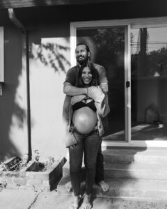 Meagan Martin Instagram - We can’t wait to meet this little one soon 🥰!!! So thankful and forever grateful to @rosserlebeau for capturing these beautiful moments 💗.