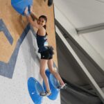 Meagan Martin Instagram - It’s that time of year again! @usaclimbing is hosting the World Cups in SLC next week! Starting May 16th-17th with the Paraclimbing WC followed by the Boulder and Speed WC’s May 19th-21st! Tickets are still available so get them while you can 🎟️! Link in bio 🤩!!! https://www.eventbrite.com/cc/2023-salt-lake-city-world-cups-2000299 📸 by @breesframes and @grey_jensen