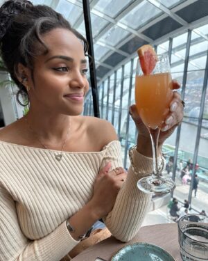 Meagan Tandy Instagram - Birthday Mimosa Travels🥂