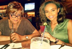 Meagan Tandy Instagram - I miss you Mom🕊️🤍