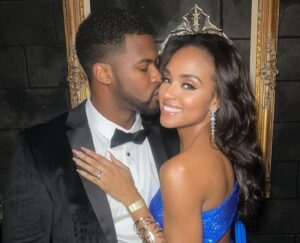 Meagan Tandy Instagram - Our journey to love has been a road God paved specifically for us. Along the way we’ve had precious moments, hard lessons and beautiful challenges; but through it all, we’ve chosen each other. Now it’s full speed ahead for the ride of a lifetime ❤️💍

___

Happy to share this moment with you all. Full engagement story now live on People.com @people