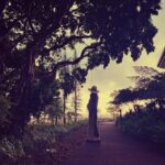 Meaghan Rath Instagram - Hawaii, I’ve missed you so much. I am so lucky that I got to bask in your glory again after these years away. Thank you for blessing this baby with your magic🌸🧚🏽‍♂️🦋