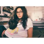 Meaghan Rath Instagram - This wise man has taught me so much and held my hand through the biggest moments of my life. Not one day goes by where I don’t feel grateful for his presence. I’m so lucky we get to do life together, Bug. Happy 9th birthday, chocolate log.🤎