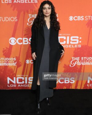 Medalion Rahimi Instagram - about Friday night… ✨ lucky to be a part of history @ncisla