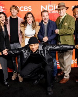 Medalion Rahimi Instagram - about Friday night… ✨ lucky to be a part of history @ncisla