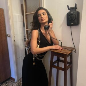 Actress Medalion Rahimi HD Photos and Wallpapers August 2024