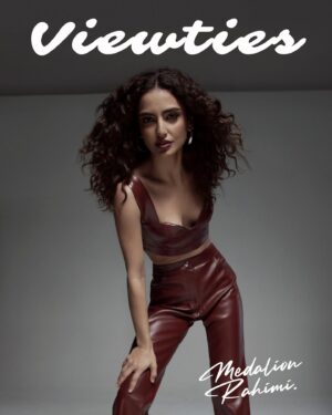 Medalion Rahimi Instagram - VIEWTIES SOLO EDITION march 2023 interview with the soulful @vanmiraglia @viewtiesmag full interview available at link in stories 🌹