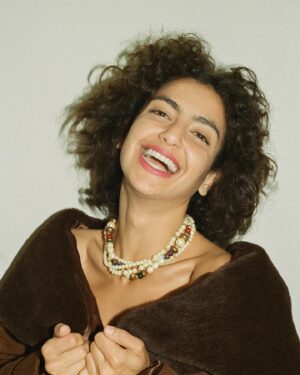 Medalion Rahimi Instagram - A LYNCHIAN WOMAN @yasminediba “Brown Velvet”
