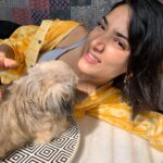Medha Shankar Instagram – #bts convincing Laila to take pictures with me is a whole process🌝
.
.
.
.
.
.
.
.
.
.
#doglove #doggylovers #sunnyday