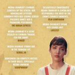 Medha Shankar Instagram - Been a week since #DilBekaraar released and the love keeps growing. Can’t thank you enough for giving me and #EshwariThakur so much love and for such wonderful reviews🙏🏼 Deepest gratitude to some very special people❤️ @anuja.chauhan @habib_apri @tarun_mansukhani @smruti.shinde4271 @bobby_arora9 @sobo_films @kavishsinha @onmykayroll @disneyplushotstar #DilBekaraar streaming now on @disneyplushotstar